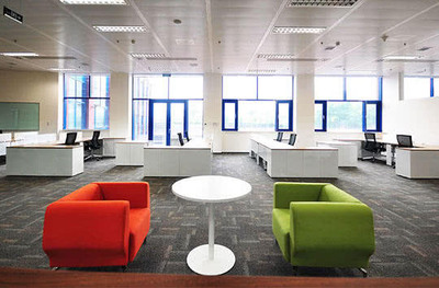 現代辦公家具的設計理念以及發展趨勢全解析!